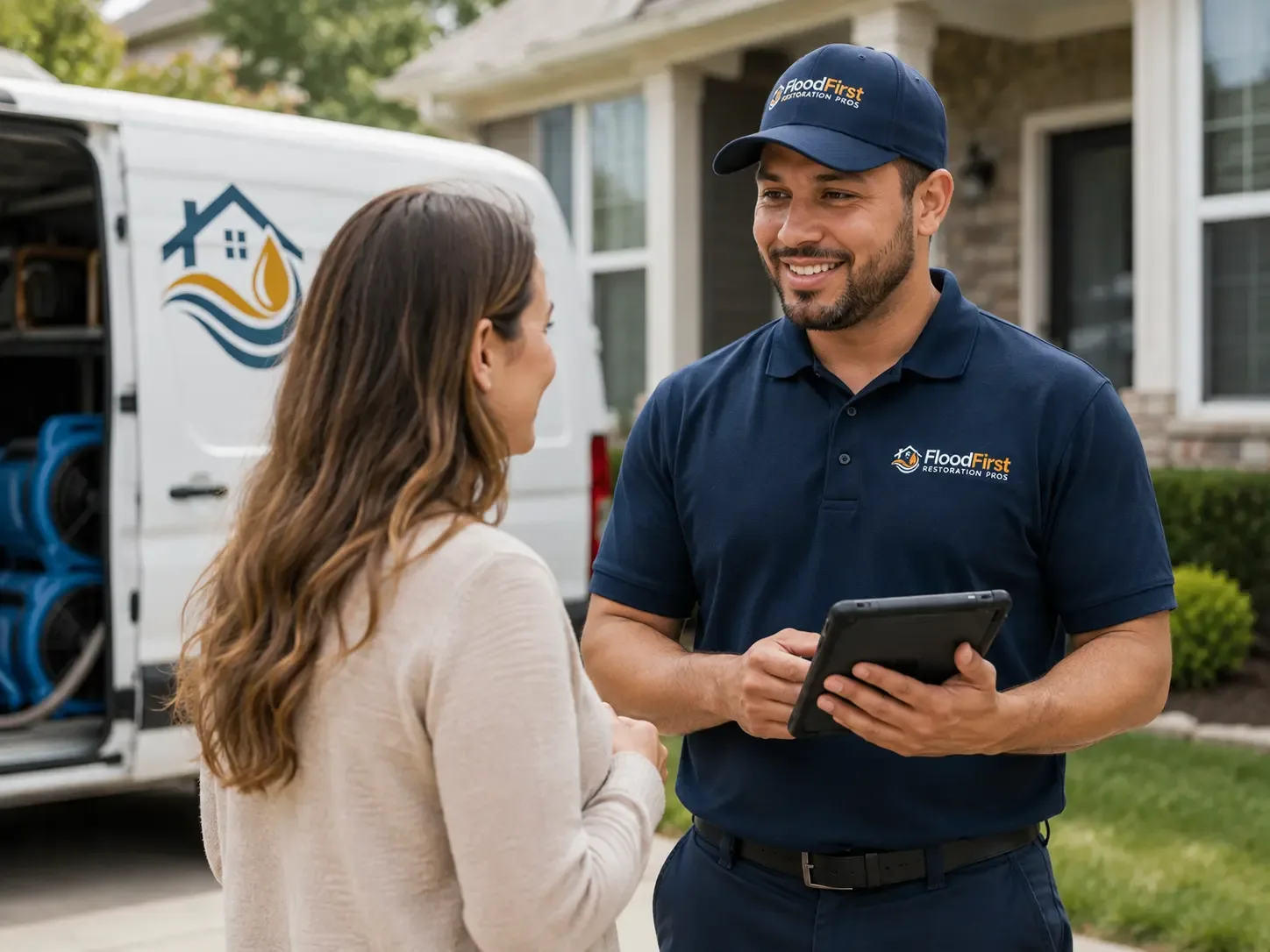 Flood Damage Restoration Drakes Branch, VA FAQs
